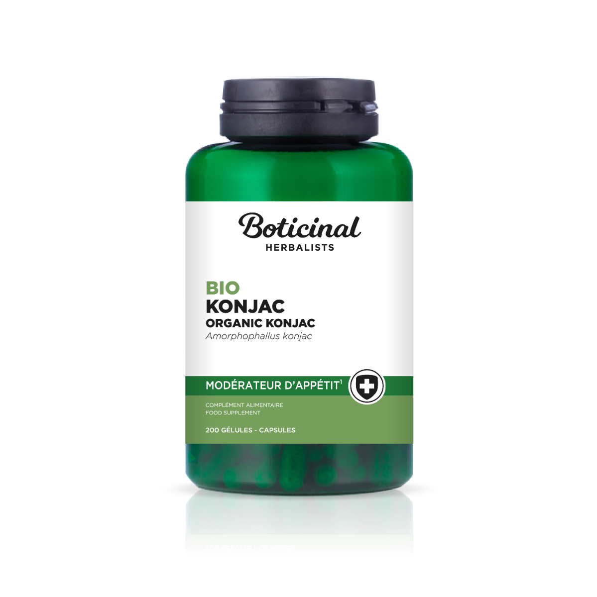 BOTICINAL LABORATOIRE KONJAC BIO 200 GELULES