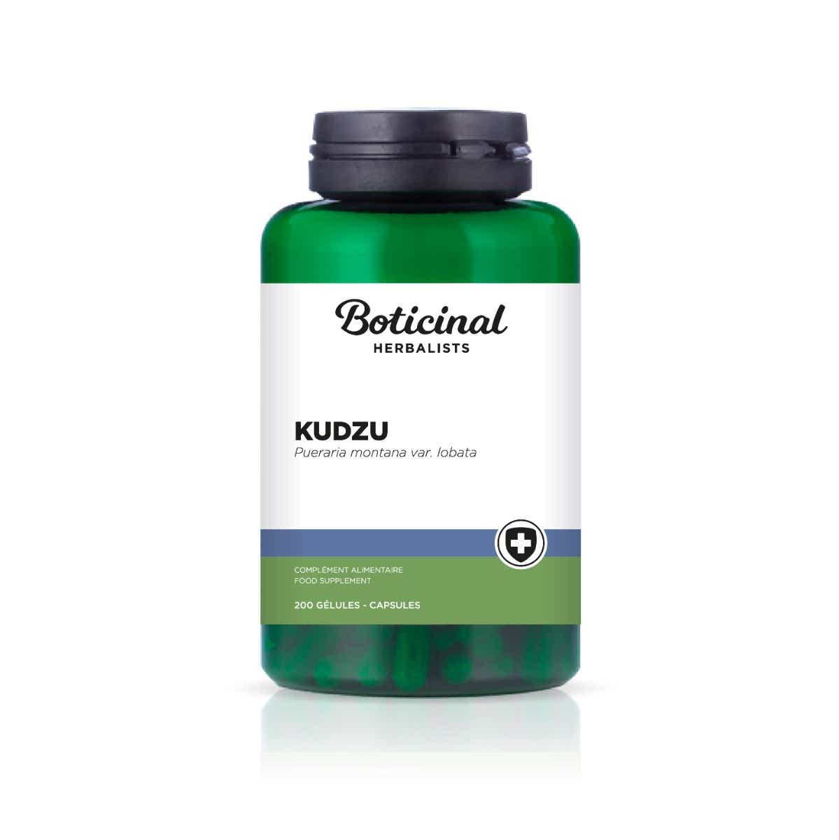 BOTICINAL LABORATOIRE KUDZU 200 GELULES