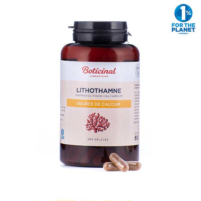 BOTICINAL LABORATOIRE LITHOTHAMNE 200 GELULES