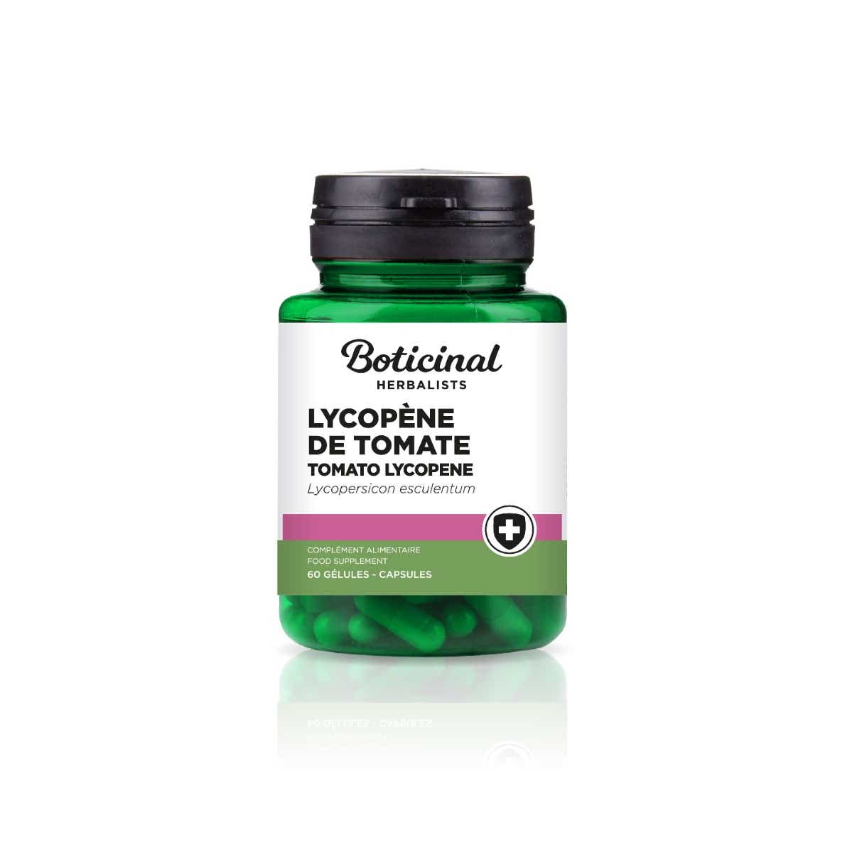 BOTICINAL LABORATOIRE LYCOPENE DE TOMATE 60 GELULES