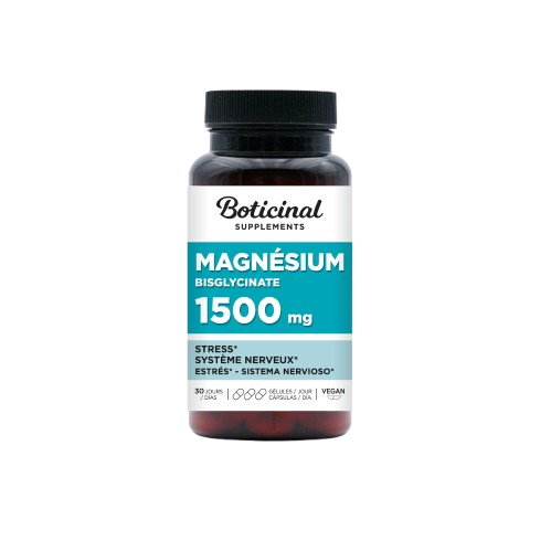 BOTICINAL LABORATOIRE MAGNESIUM BISGLYCINATE 100 GELULES