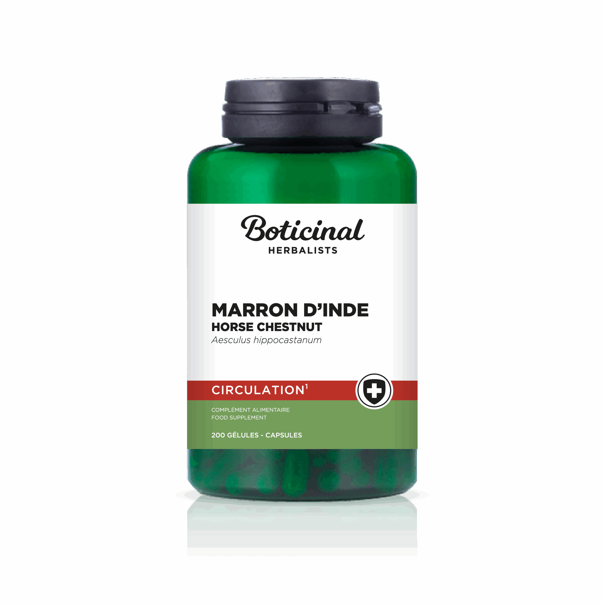 BOTICINAL LABORATOIRE MARRON D INDE 200 GELULES