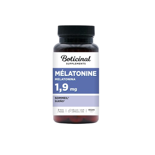 BOTICINAL LABORATOIRE MELATONINE 60 GELULES