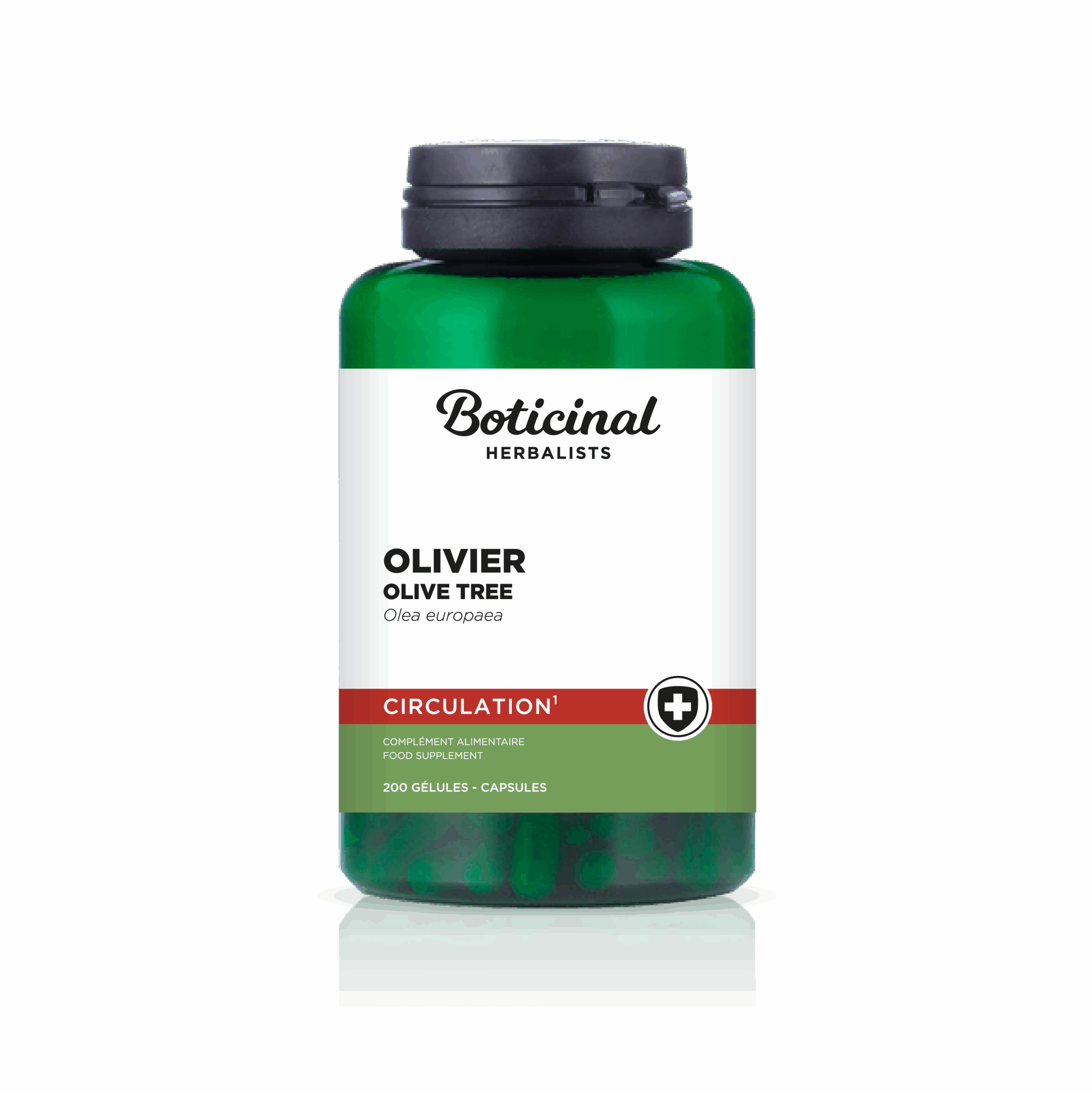 BOTICINAL LABORATOIRE OLIVIER BIO 200 GELULES