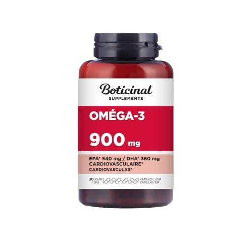 BOTICINAL LABORATOIRE OMEGA 3 200 CAPSULES