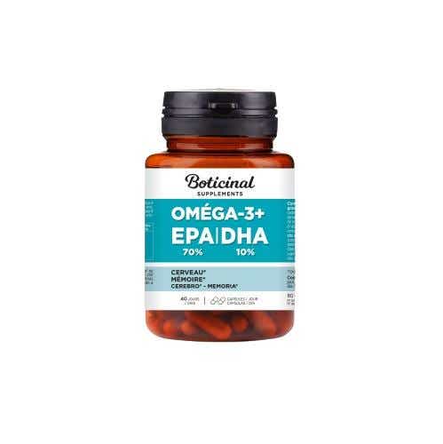 BOTICINAL LABORATOIRE OMEGA 3 80 CAPSULES