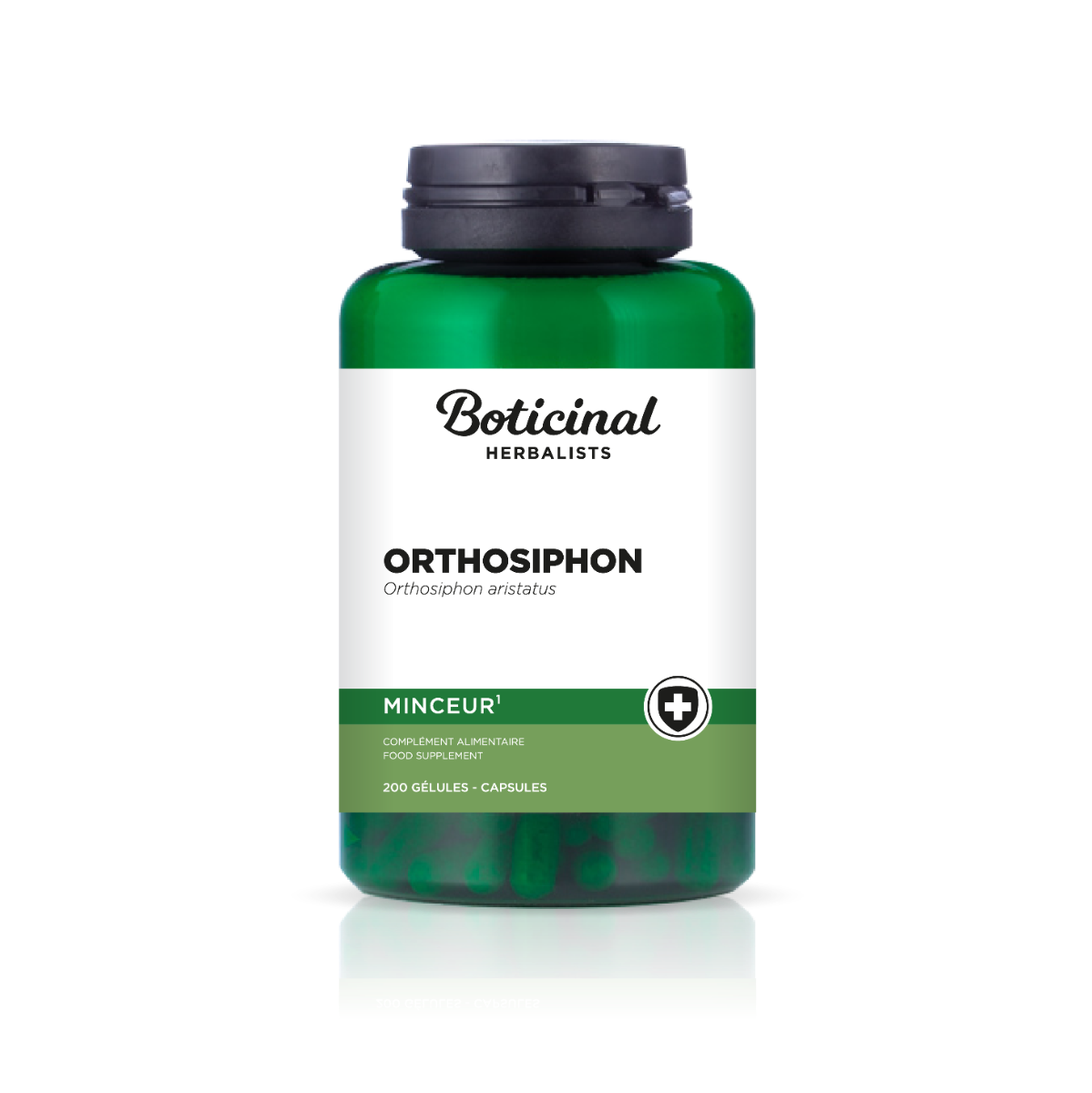 BOTICINAL LABORATOIRE ORTHOSIPHON 200 GELULES