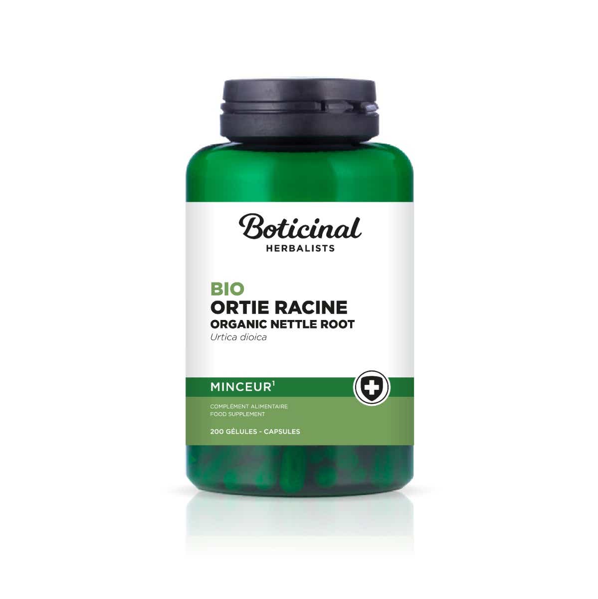 BOTICINAL LABORATOIRE ORTIE PIQUANTE BIO RACINES 200 GELULES