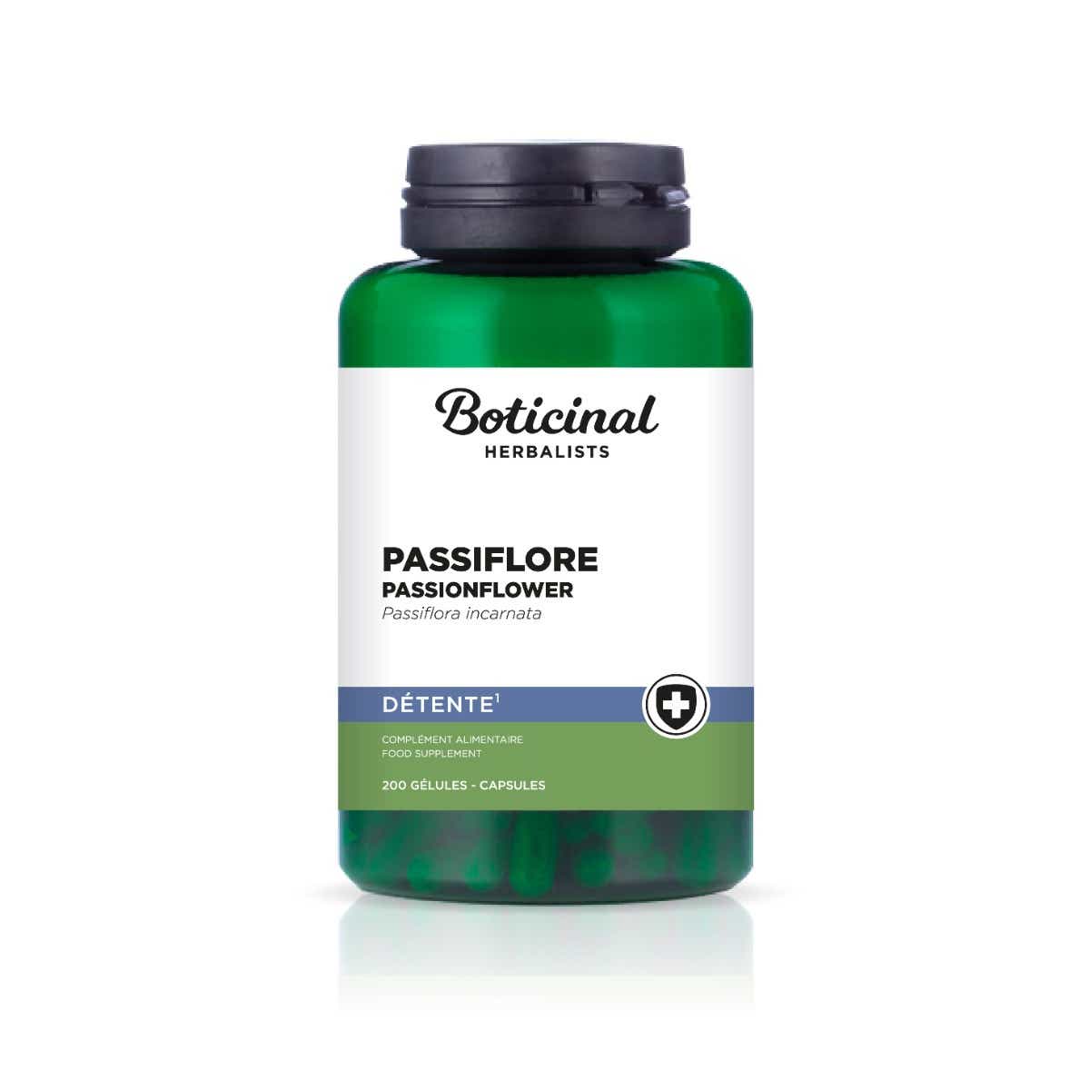BOTICINAL LABORATOIRE PASSIFLORE 200 GELULES