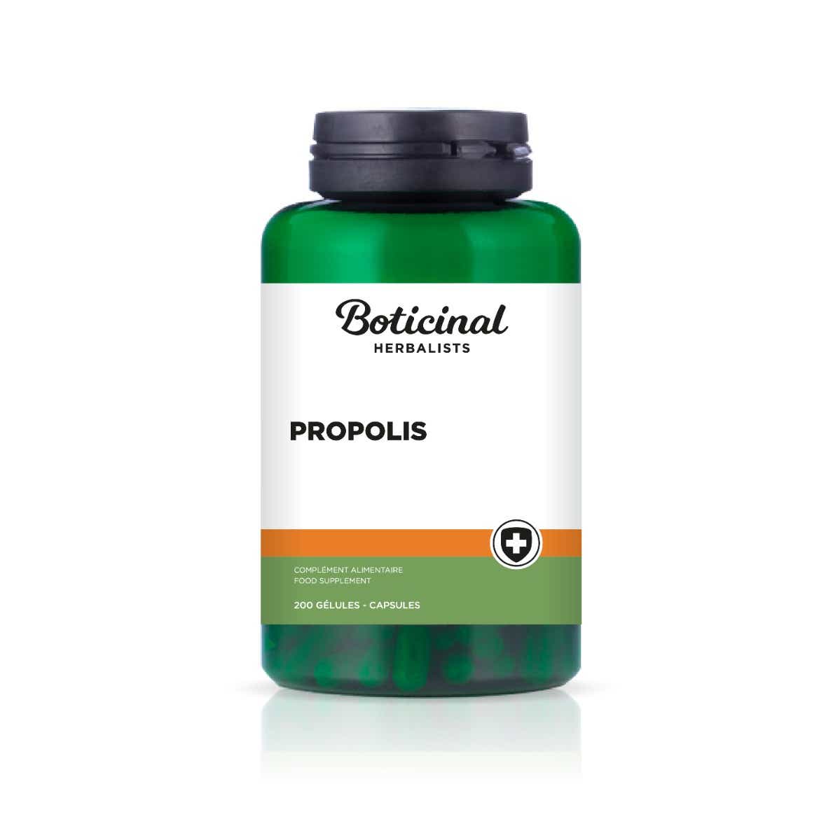 BOTICINAL LABORATOIRE PROPOLIS 200 GELULES