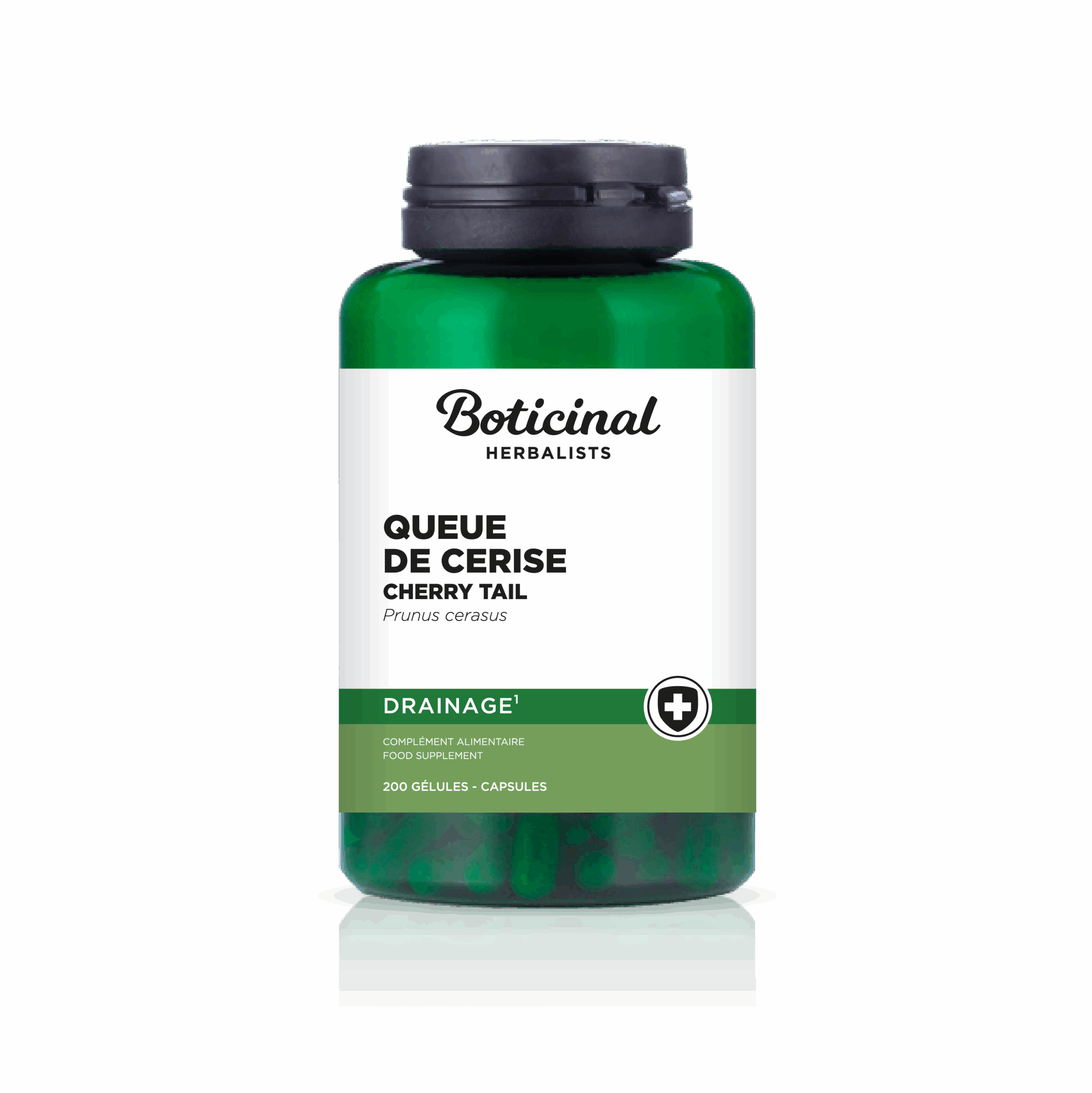 BOTICINAL LABORATOIRE QUEUES DE CERISE 200 GELULES