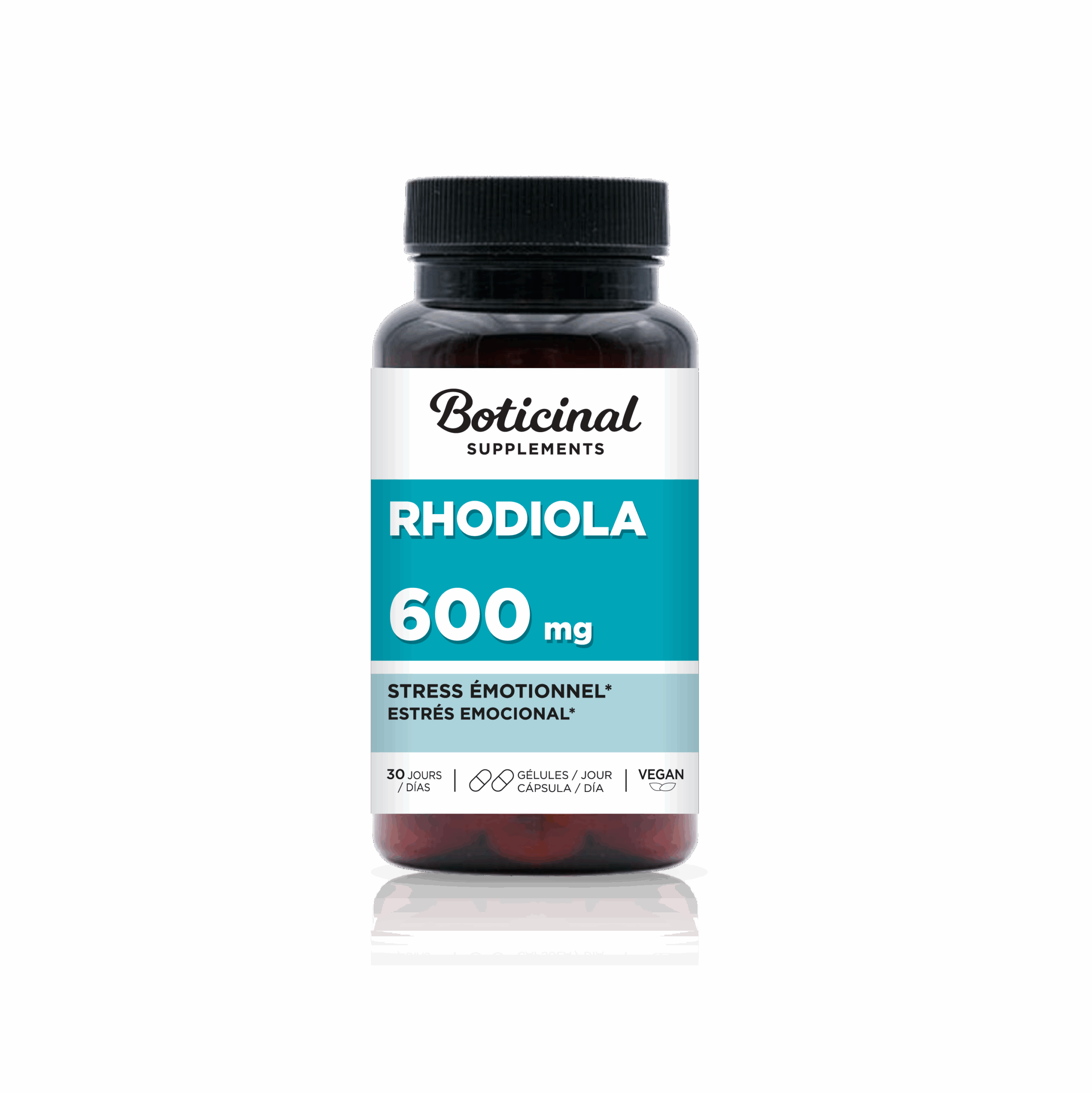 BOTICINAL LABORATOIRE RHODIOLA 200 GELULES