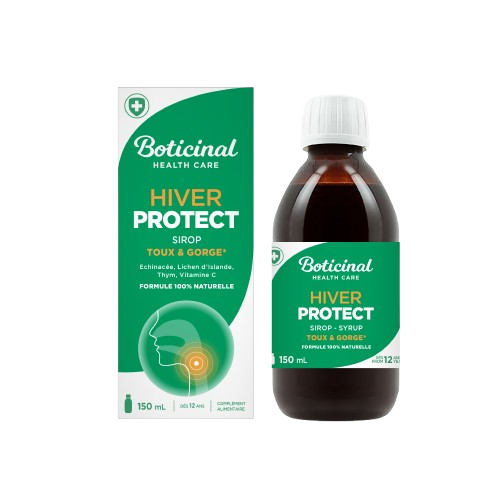 BOTICINAL LABORATOIRE SIROP HIVER PROTECT