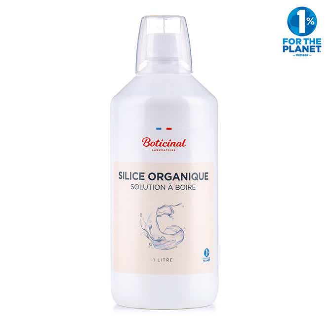 BOTICINAL LABORATOIRE SOLUTION ORGANIQUE DE SILICE 1 LITRE