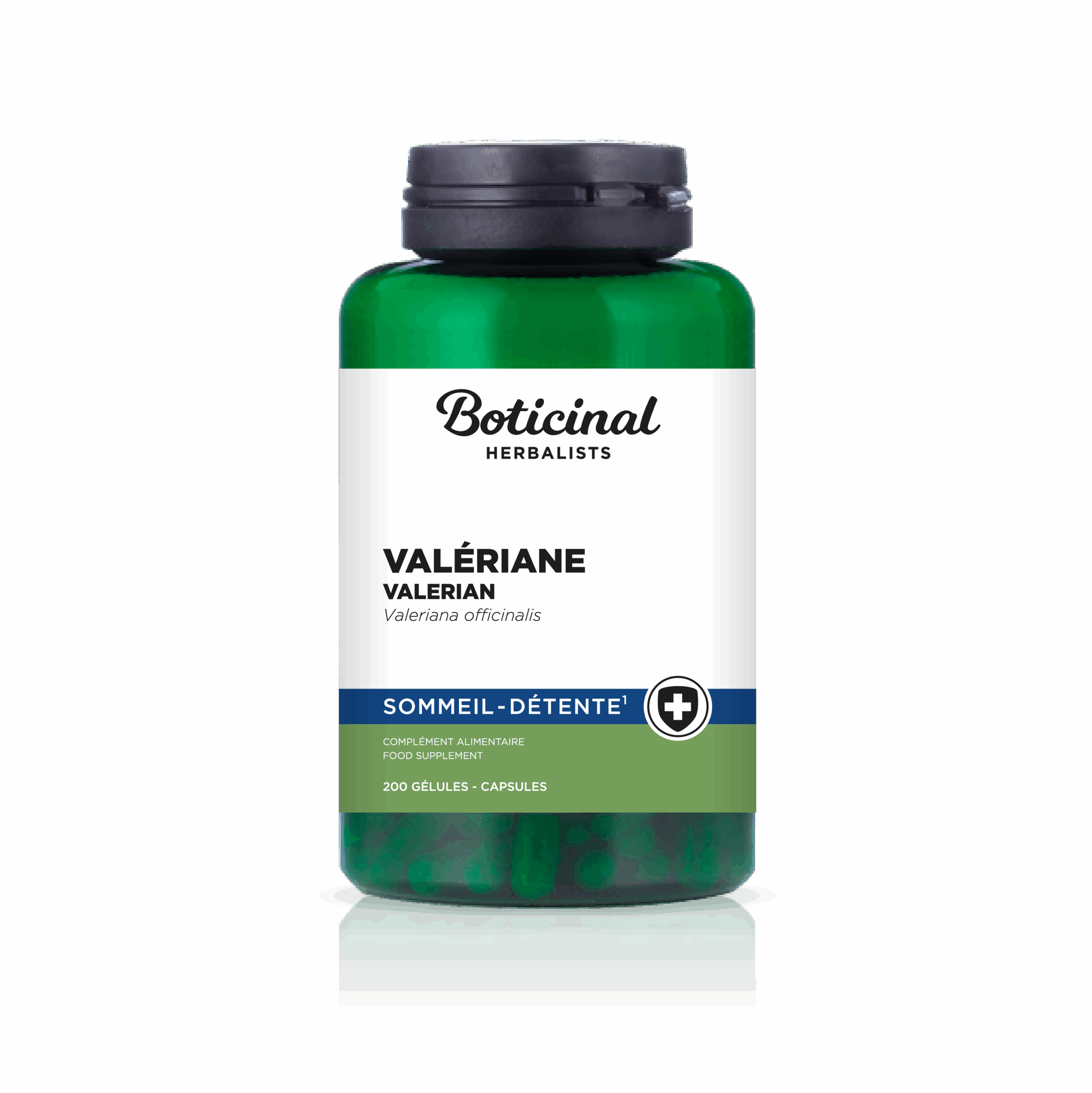 BOTICINAL LABORATOIRE VALERIANE 200 GELULES
