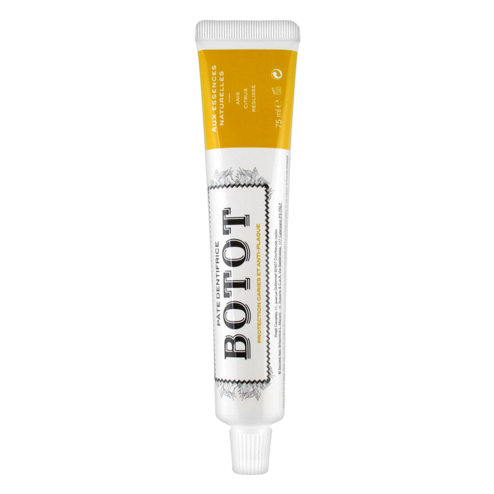 BOTOT DENTIFRICE ANIS CITRUS REGLISSE 75ML