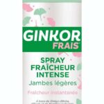 BOUCHARA RICORDATI GINKOR SPRAY FRAICHEUR INTENSE 125ML