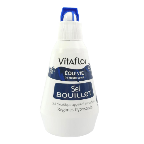 BOUILLET BOUILLET SEL DIETETIQUE SANS SODIUM 240G