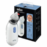BRAUN MOUCHE BEBE ELECTRIQUE 0 MOIS ET PLUS 1 UNITE