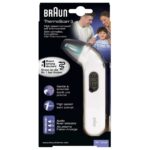 BRAUN THERMOSCAN 3 THERMOMETRE AURICULAIRE IRT3030WE