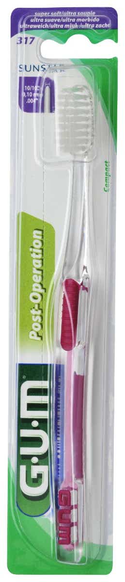 BROSSE A DENTS POST CHIRURGICALE 10 100 317 1 UNITE
