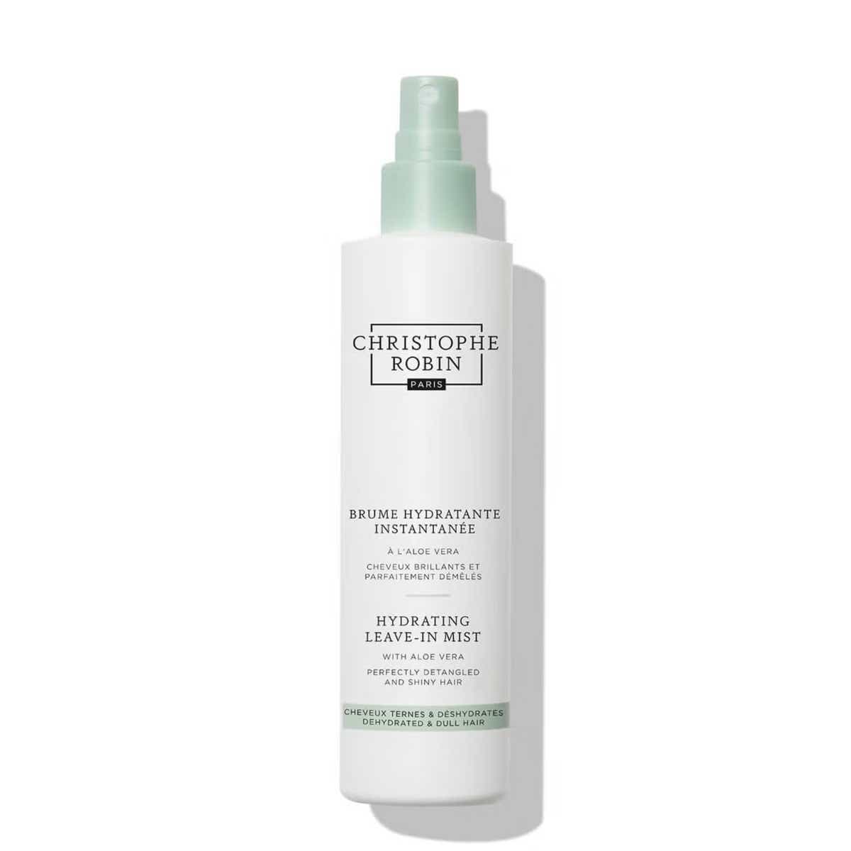 BRUME HYDRATANTE A L ALOE VERA CHEVEUX TERNES DESHYDRATES 150ML