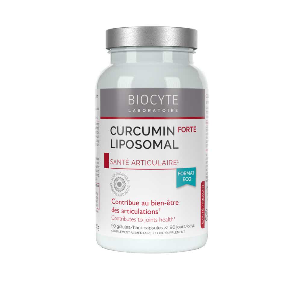 BYOCITE LONGEVITY CURCUMIN FORTE X 185 90 CAPSULES