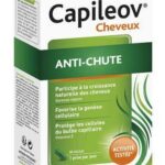 CAPILEOV CHEVEUX ANTI CHUTE 30 GELULES