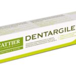 CATTIER DENTARGILE DENTIFRICE ANIS ANTI TARTRE 75ML