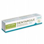 CATTIER DENTARGILE DENTIFRICE MENTHE RAFRAICHISSANT 75 ML