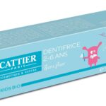 CATTIER DENTIFRICE ENFANT 2 6ANS 50ML