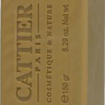 CATTIER SAVON DOUX VEGETAL ARGIMEL 150G