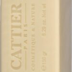 CATTIER SAVON DOUX VEGETAL SURGRAS KARITE 150G