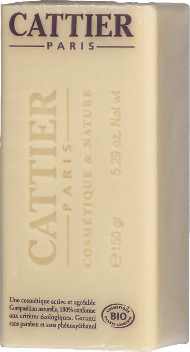 CATTIER SAVON DOUX VEGETAL SURGRAS KARITE 150G