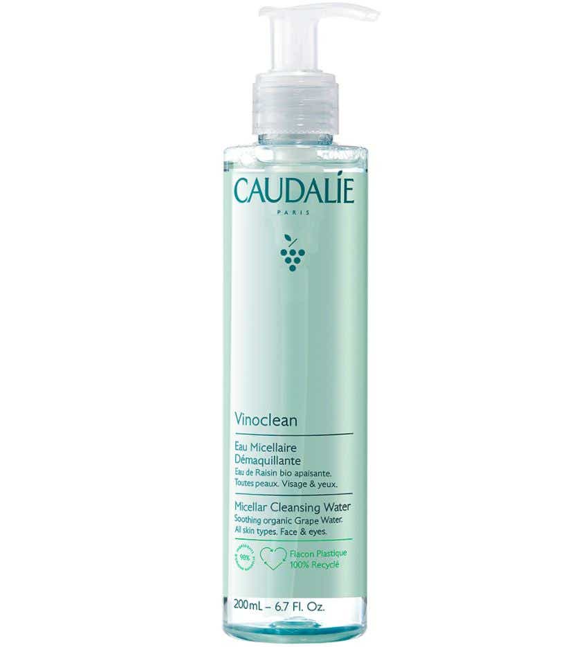CAUDALIE VINOCLEAN EAU MICELLAIRE DEMAQUILLANTE 200ML