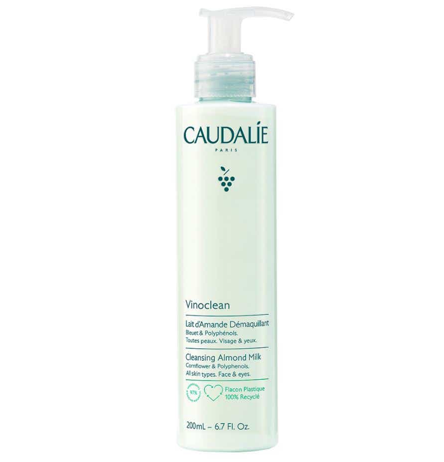 CAUDALIE VINOCLEAN LAIT D AMANDE DEMAQUILLANT 200ML