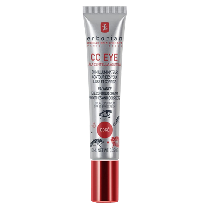CC EYE CREME CONTOUR DES YEUX DORE 10ML