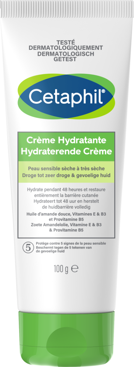 CETAPHIL CREME HYDRATANTE 100G