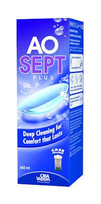 CIBA VISION AOSEPT PLUS 360ML