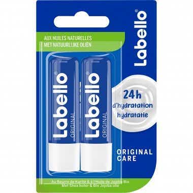 CLASSIC DUO STICK LEVRES 2X4 8G