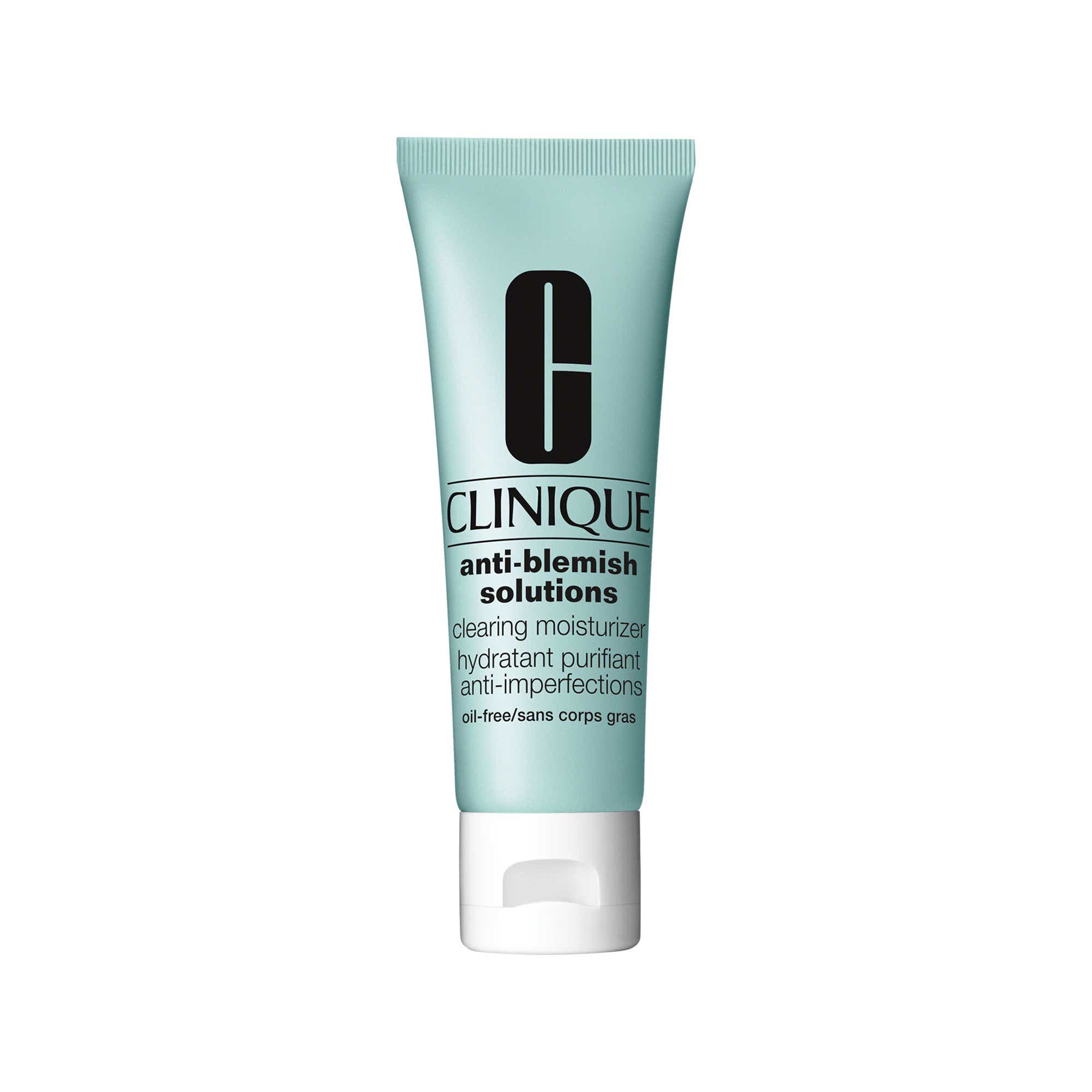 CLINIQUE ANTI BLEMISH SOLUTIONS SOIN PURIFIANT HYDRATANT 50ML