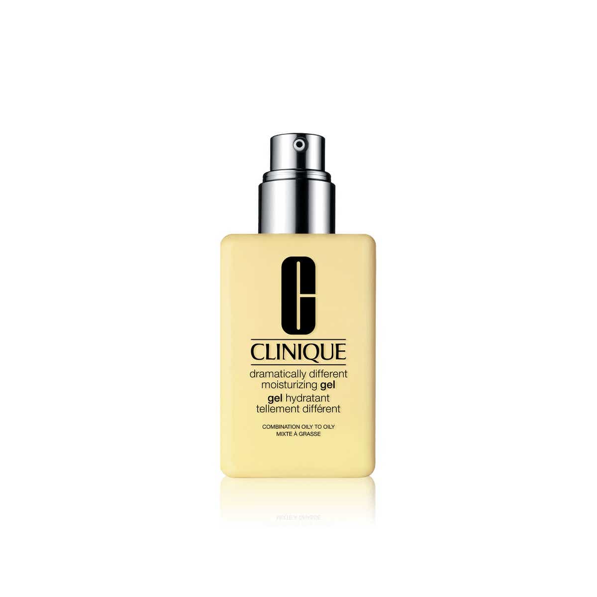 CLINIQUE BASIC 3 TEMPS GEL HYDRATANT NON GRAS TELLEMENT DIFFERENT 125ML