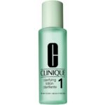 CLINIQUE BASIC 3 TEMPS LOTION EXFOLIANTE 1 PEAU SECHE A TRES SECHE 200ML