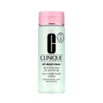 CLINIQUE BASIC 3 TEMPS SAVON VISAGE LIQUIDE TONIQUE PEAU MIXTE A GRASSE 200ML
