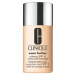 CLINIQUE FOND DE TEINT SPF15 EVEN BETTER TEINTE CN 28 IVORY 30ML