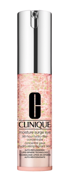 CLINIQUE MOISTURE SURGE CONCENTRE YEUX HYDRO REIMPREGNANT 96H 15ML