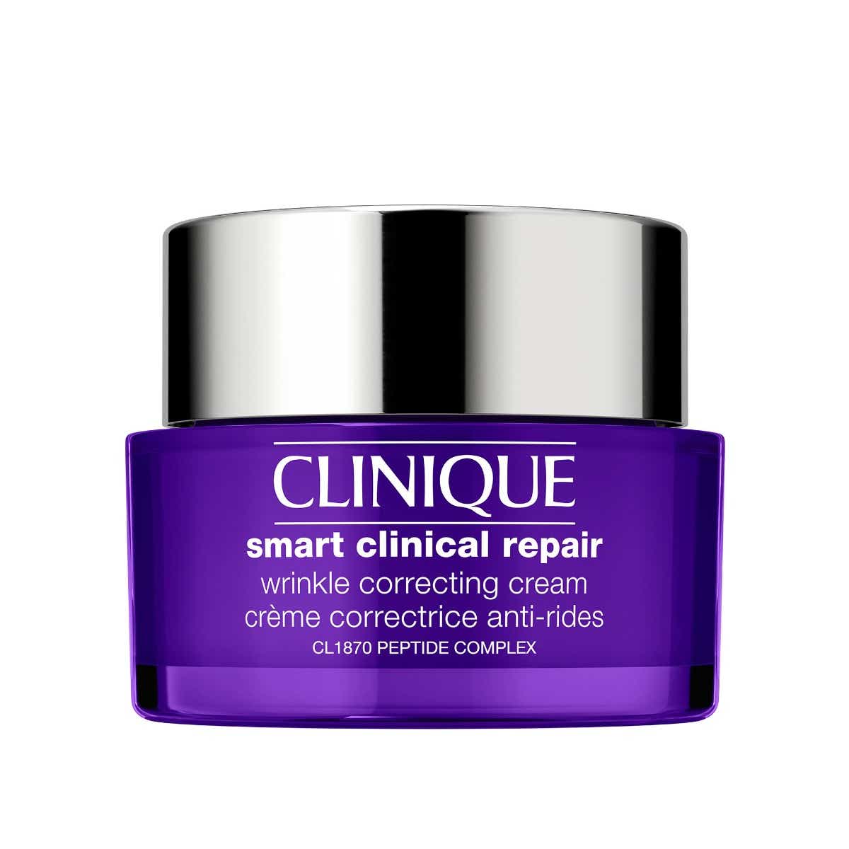 CLINIQUE SMART CLINICAL REPAIR CREME CORRECTRICE ANTI RIDES PEAUX MATURES 50ML