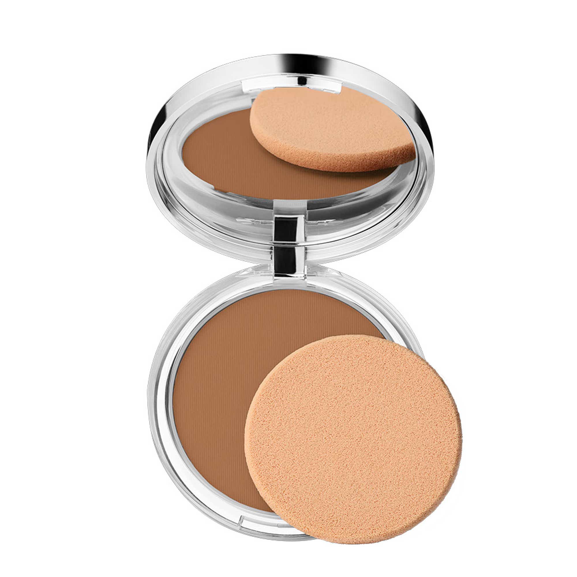 CLINIQUE STAY MATTE POUDRE TRANSPARENTE HAUTE MATITE TEINTE 03 STAY BEIGE