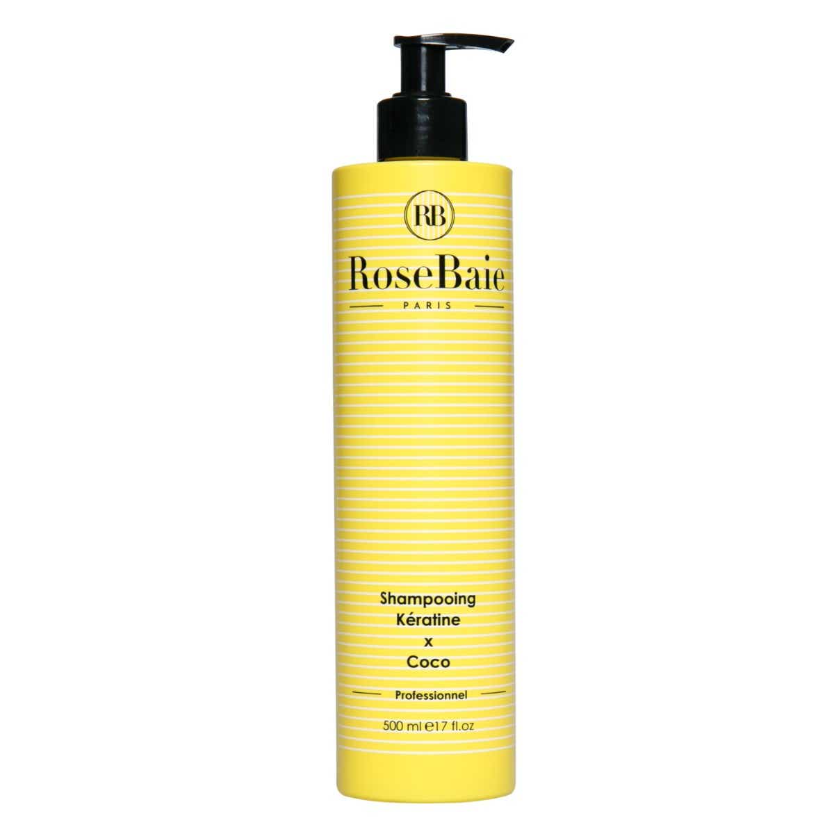 COCO SHAMPOING A LA KERATINE PROFESSIONNEL 500ML