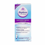 CODE PHARMA REPLENS GEL HYDRATATION VAGINALE AVEC APPLICATEURS 35G